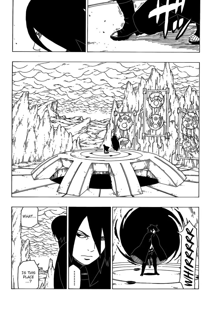 Boruto: Naruto Next Generations Chapter 35 15